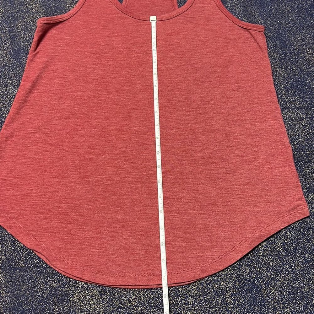 Basic Racerback Tank - Picture 6 of 11